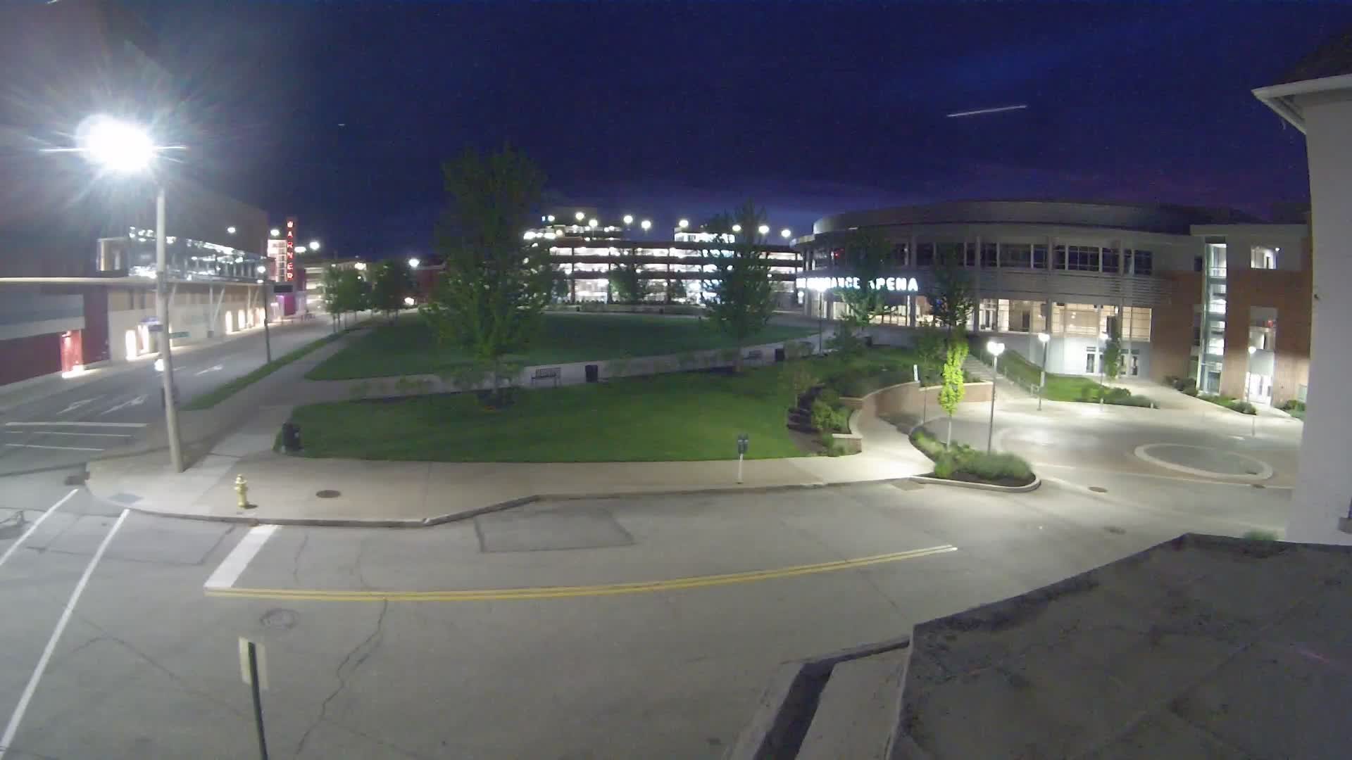 Erie Insurance Arena Webcam