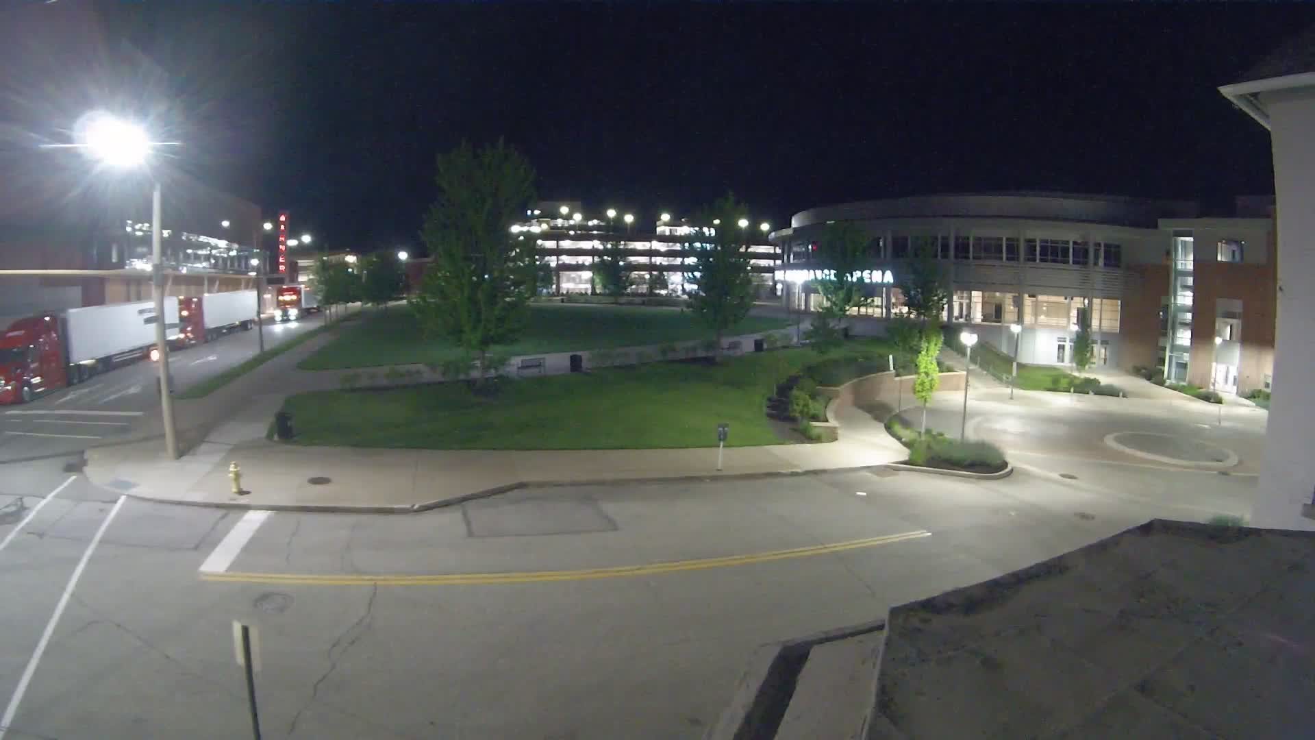 Erie Insurance Arena Webcam