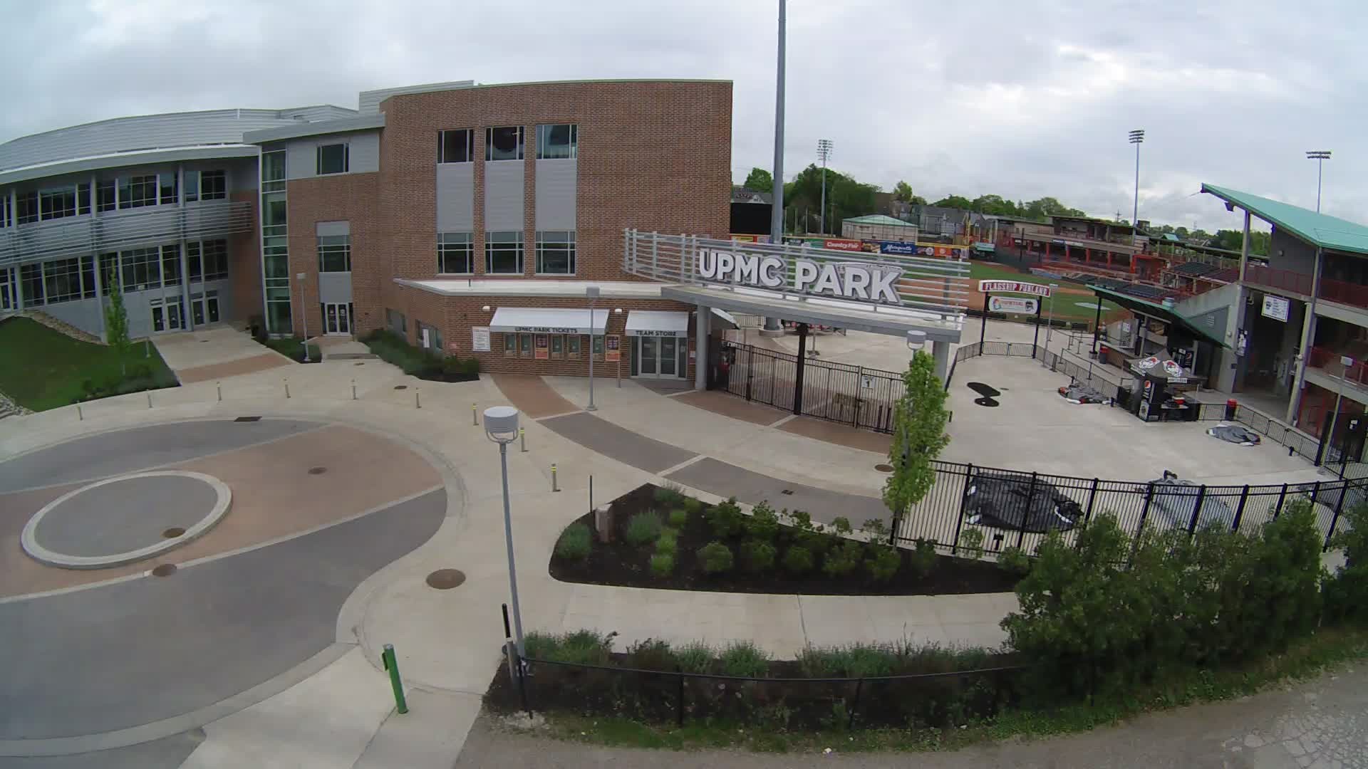 UPMC Park Webcam